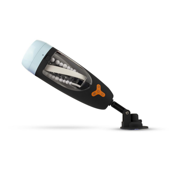 CRUIZR CP01 Rotating Vibrating Penis Sucking Automatic Male Masturbator Machine