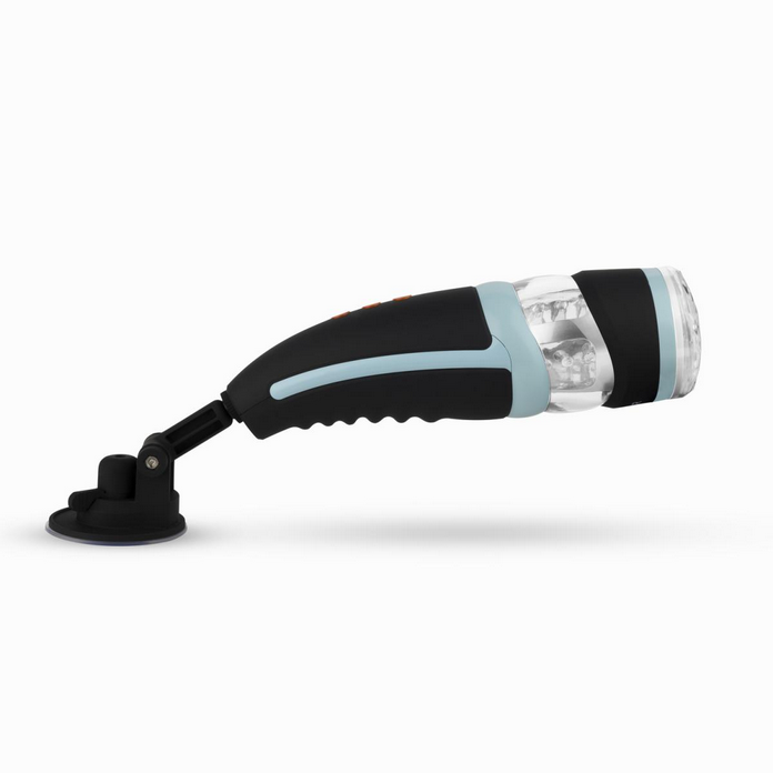 CRUIZR CP02 Rotating Vibrating Automatic Male Masturbator Machine Female Moans