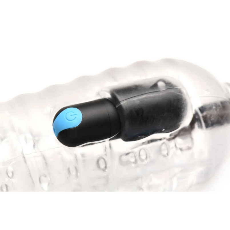 Lovebotz Mini Handheld Milker Male Masturbator Suction Blowjob Machine 3000 RPM