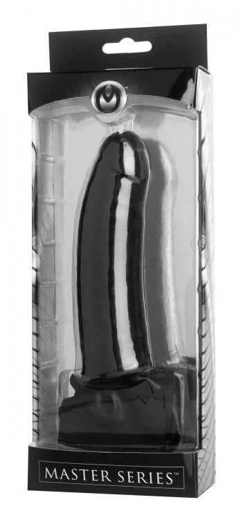 Black and white object in packaging with 'Master Series' branding on a white background