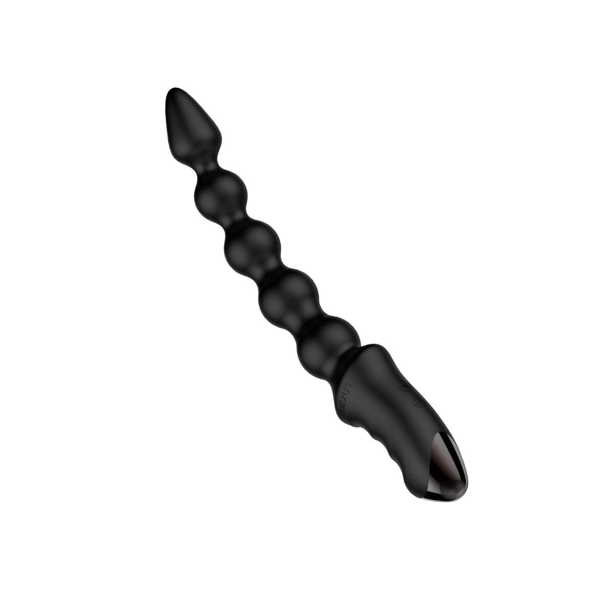 Nexus Bendz Bendable Vibrating Anal Beads Probe Prostate P-Spot Milking Massager
