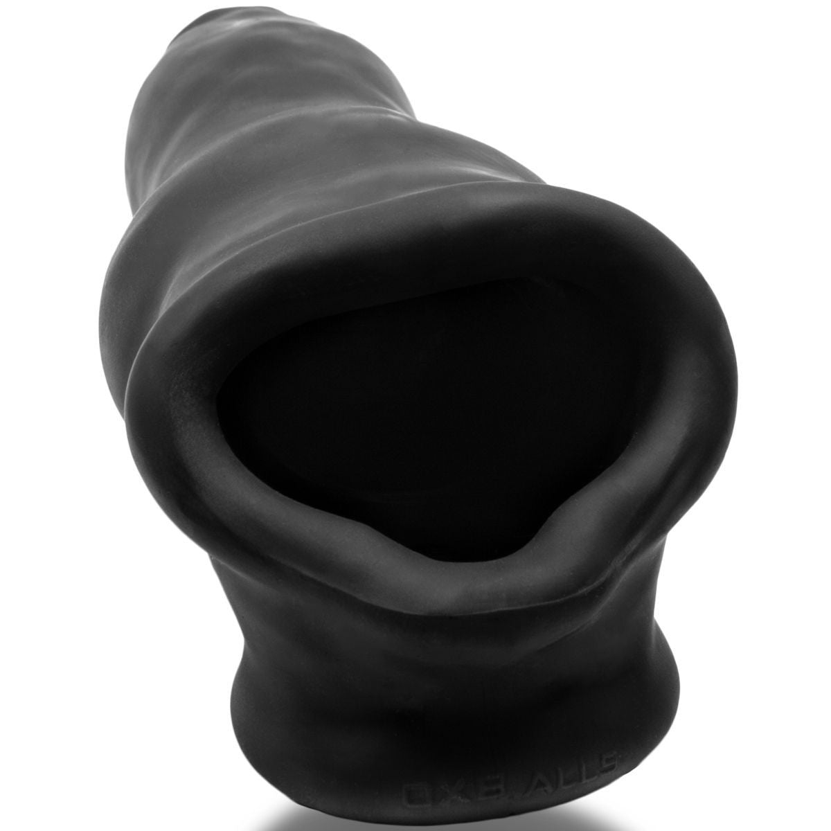 Oxballs Fido Velvet Smooth Beast Cocksheath Penis Extender Hollow Cock Sleeve