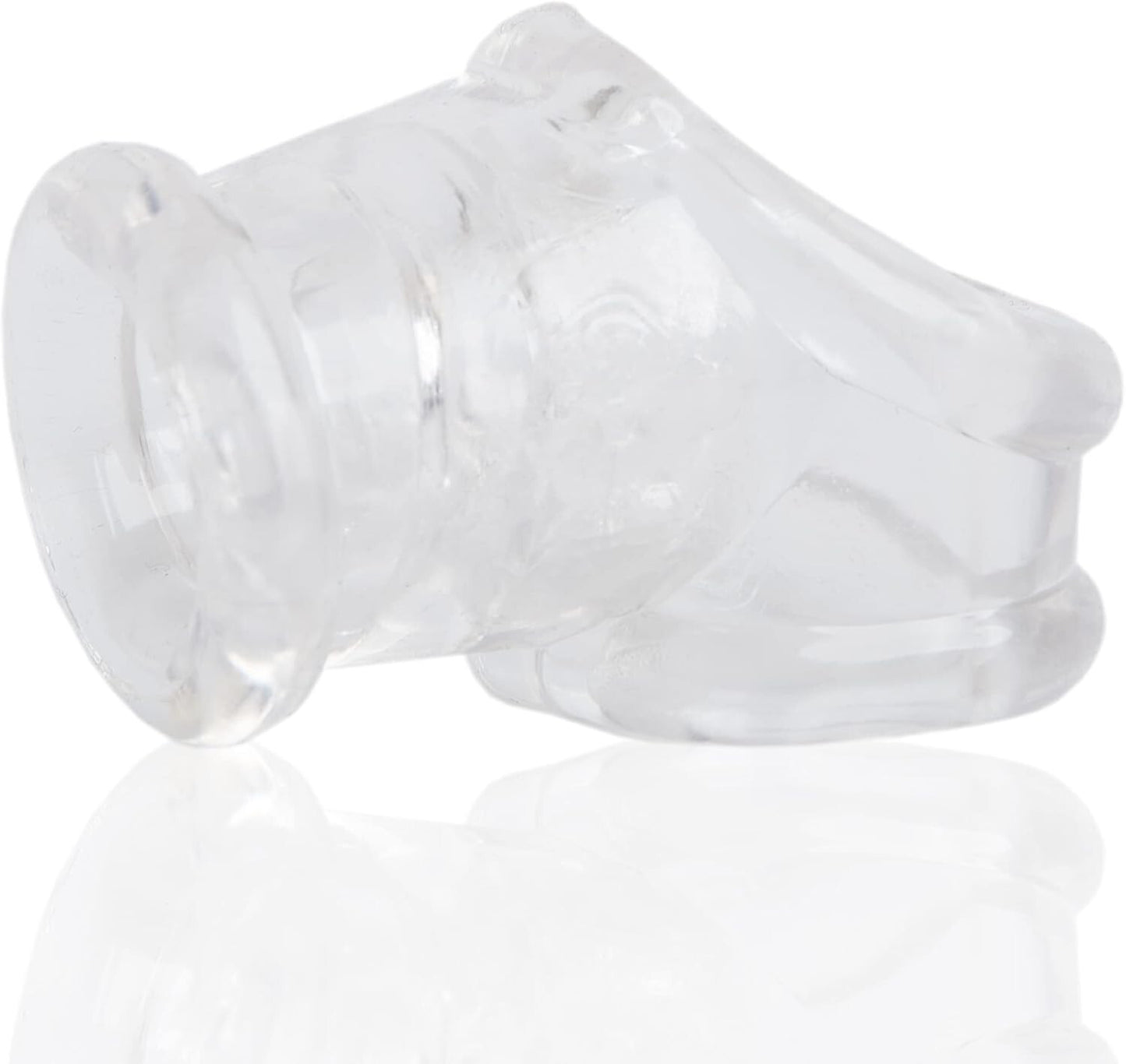 Oxballs Powersling Special Edition Cocksling Penis Cock Ring Ballstretcher Clear