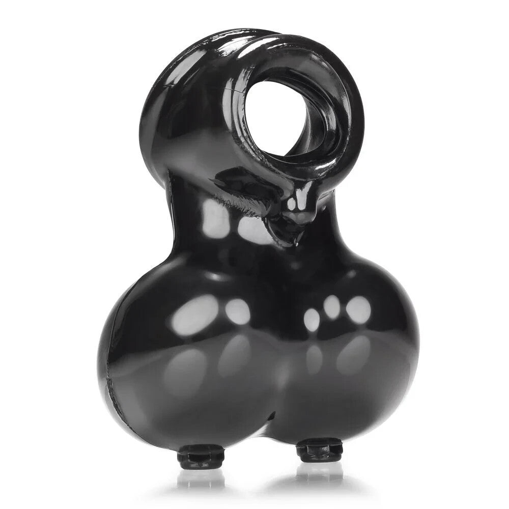 Oxballs Sacksling 2 Ballstretcher Bullbag Cock Ring Testicle Stretcher Cocksling