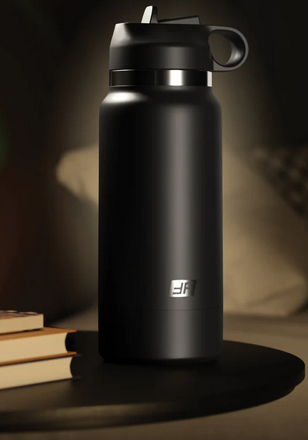 PDX Plus Fap Flask Thrill Seeker Discreet Bottle Shaped Stroker Male Masturbator