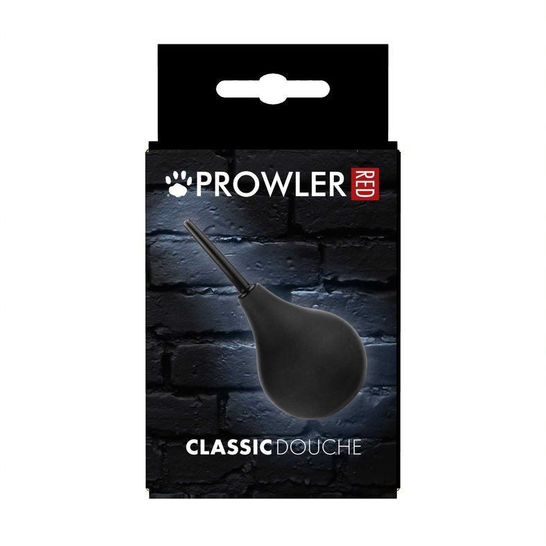Prowler Red Classic Douche packaging on a white background