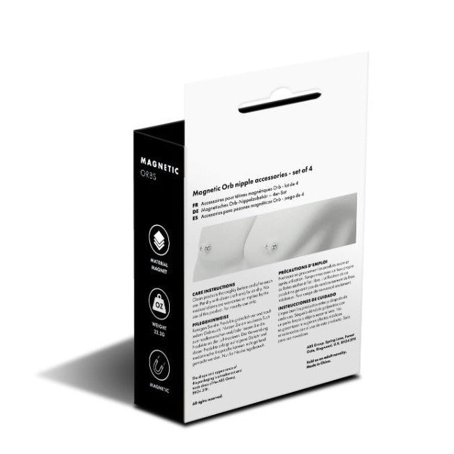 Product packaging with text and images on a white background