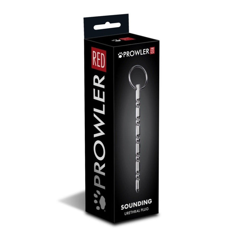 Prowler Red Sounding product packaging on a white background