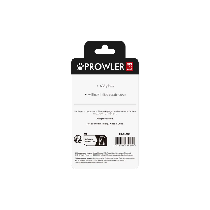 Prowler RED Toppers The Double Red Room Odouriser Aroma Topper