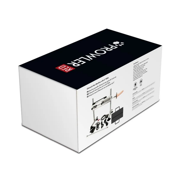 Prowler Red Sex Machine Box