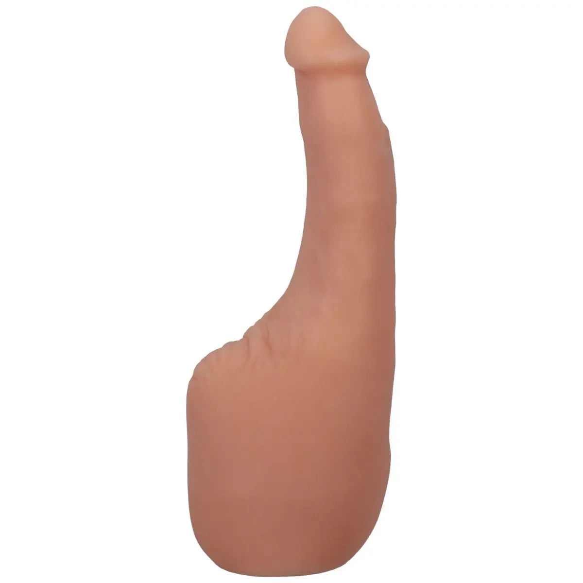 Signature Cocks Transgirl Lena Moon 4.5 Inch Dildo with Penetrable Ass Masturbator