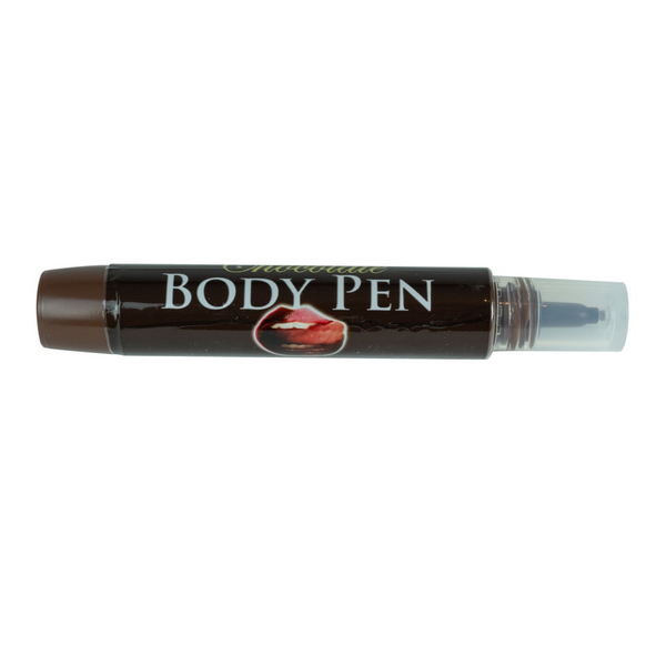 Spencer & Fleetwood Chocolate Body Pen Novelty Sexy Gift