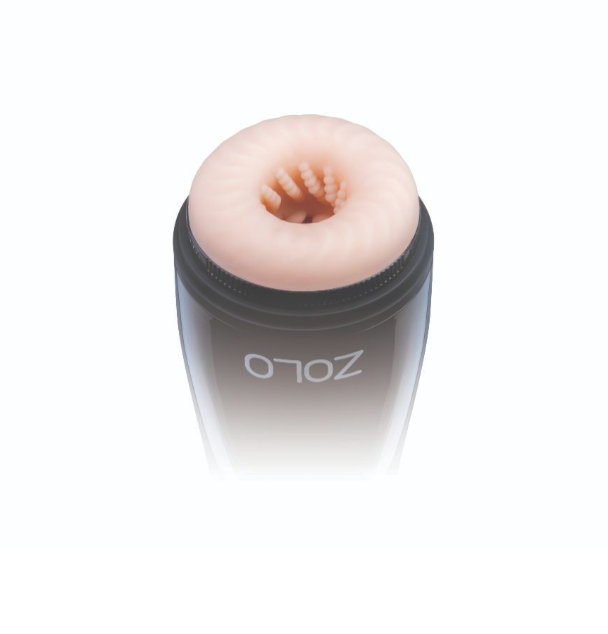 Product with 'Zolo' branding on a white background
