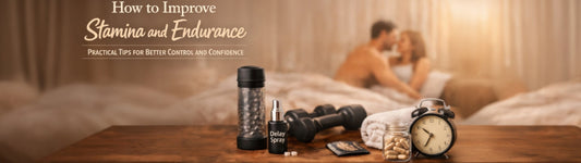 Banner For Male Sex Performance Boost Stamina Last Longer Tips And Tricks