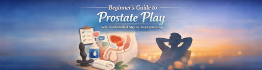 Beginners Prostate Play Banner