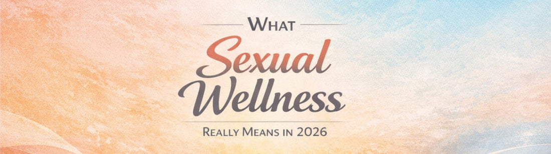What Sexual Wellness Really Means in 2026