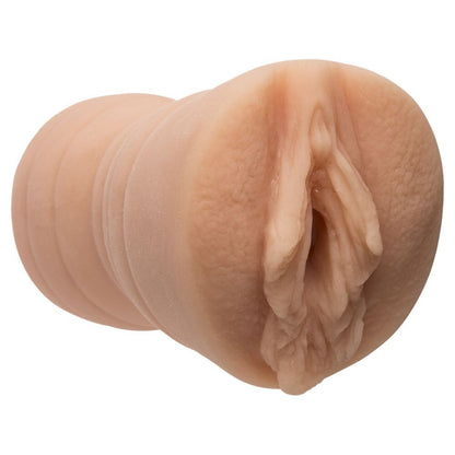 Doc Johnson Belladonna Realistic Pocket Pussy Male Masturbator UltraSkyn Stroker