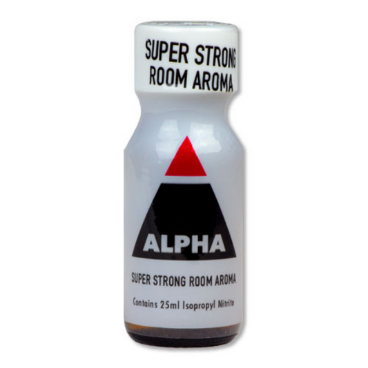 Alpha Super Strong Room Odouriser Aroma