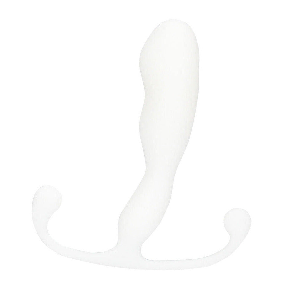 Aneros Helix Trident Male Prostate Massager P-Spot Anal Butt Plug on a white background