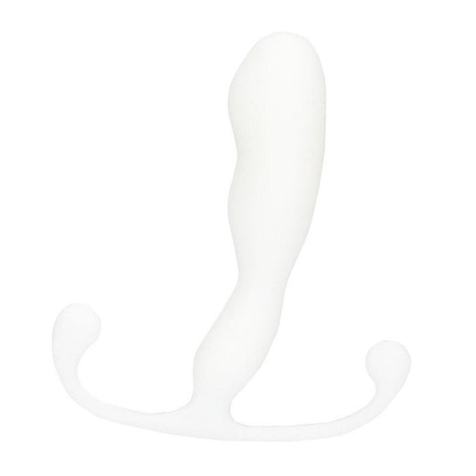 Aneros Helix Trident Male Prostate Massager P-Spot Anal Butt Plug on a white background