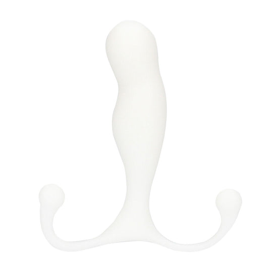 Aneros Maximus Trident Male Prostate Massager P-Spot Anal Butt Plug on a white background