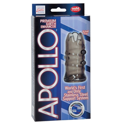 Apollo Premium Girth Enhancer packaging on a white background