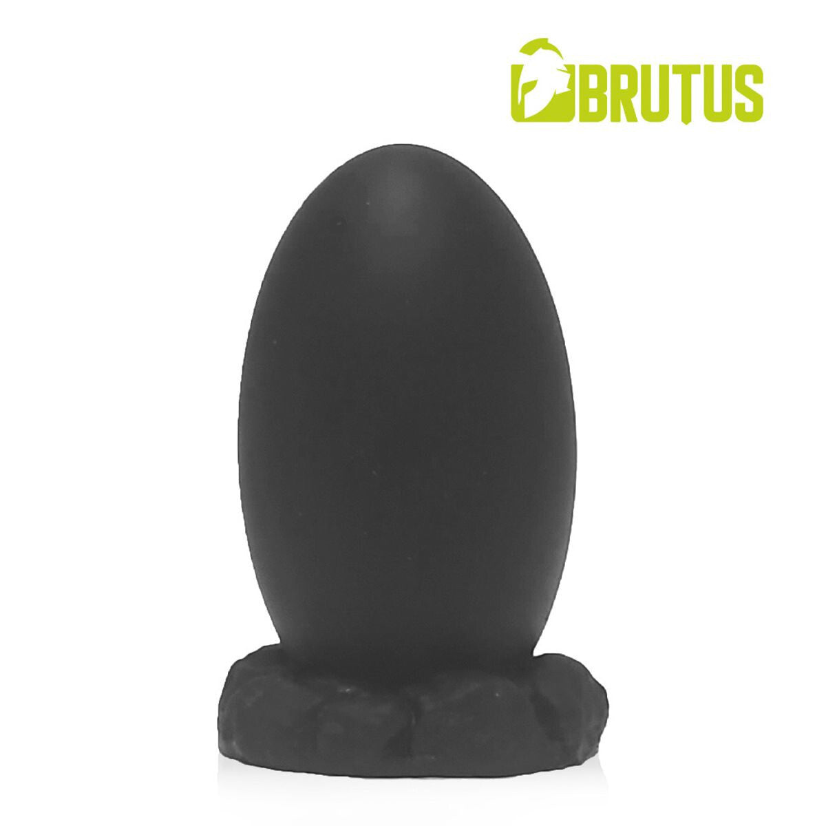 BRUTUS Bum Buddies Bacchus Anal Butt Plug S-XL Silicone Prostate P-Spot Ass Egg