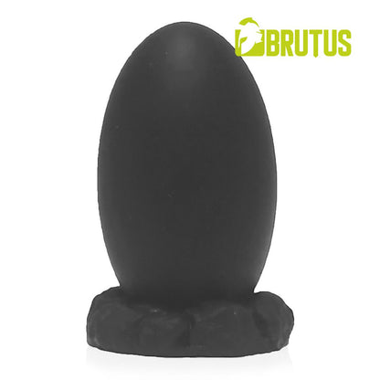 BRUTUS Bum Buddies Bacchus Anal Butt Plug S-XL Silicone Prostate P-Spot Ass Egg