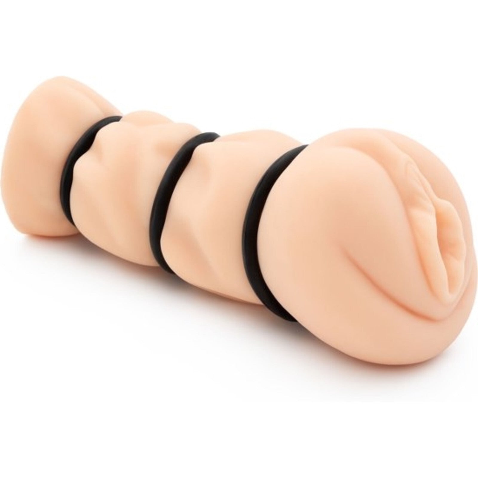 Bangers Mega Tight Real Feel Male Masturbator Realistic Soft Pussy Stroker