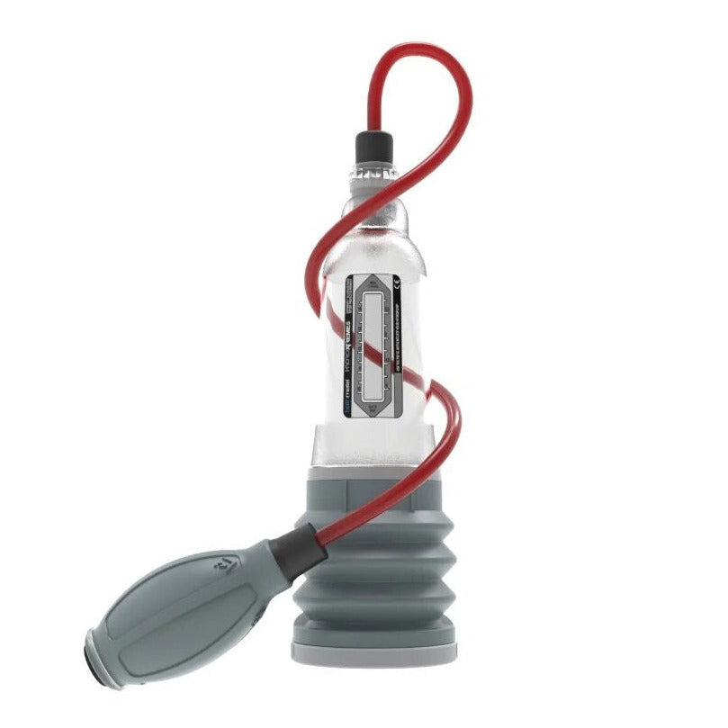 Bathmate Hydroxtreme 5 Clear Penis Enlargement Pump Enhance Stamina Length Girth