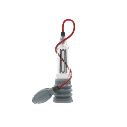 Bathmate Hydroxtreme 7 Clear Penis Enlargement Pump Enhance Stamina Length Girth