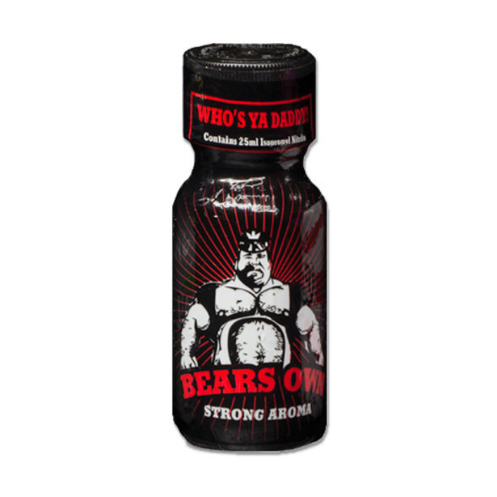 Bears Own Strong Aroma Room Odouriser