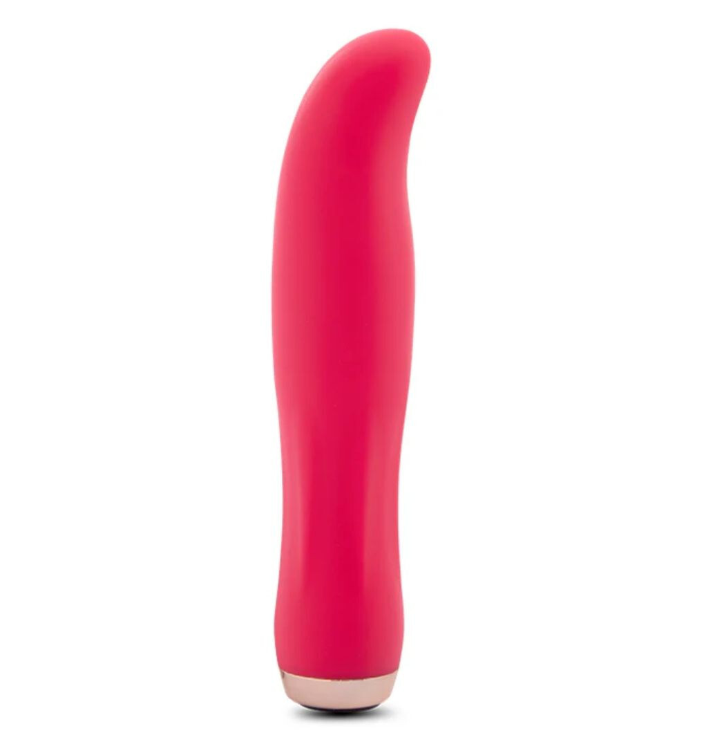 Bella Velvet Touch Liquid Silicone XLR8 Bullet Turbo Boost Pink Clitoral Vibrator