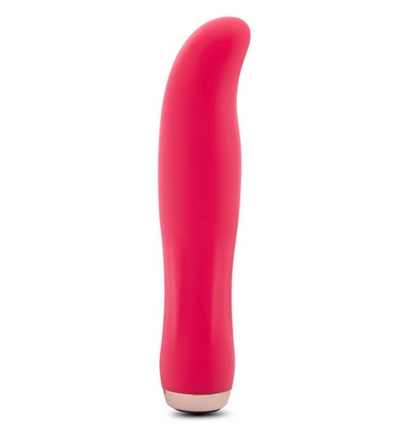Bella Velvet Touch Liquid Silicone XLR8 Bullet Turbo Boost Pink Clitoral Vibrator