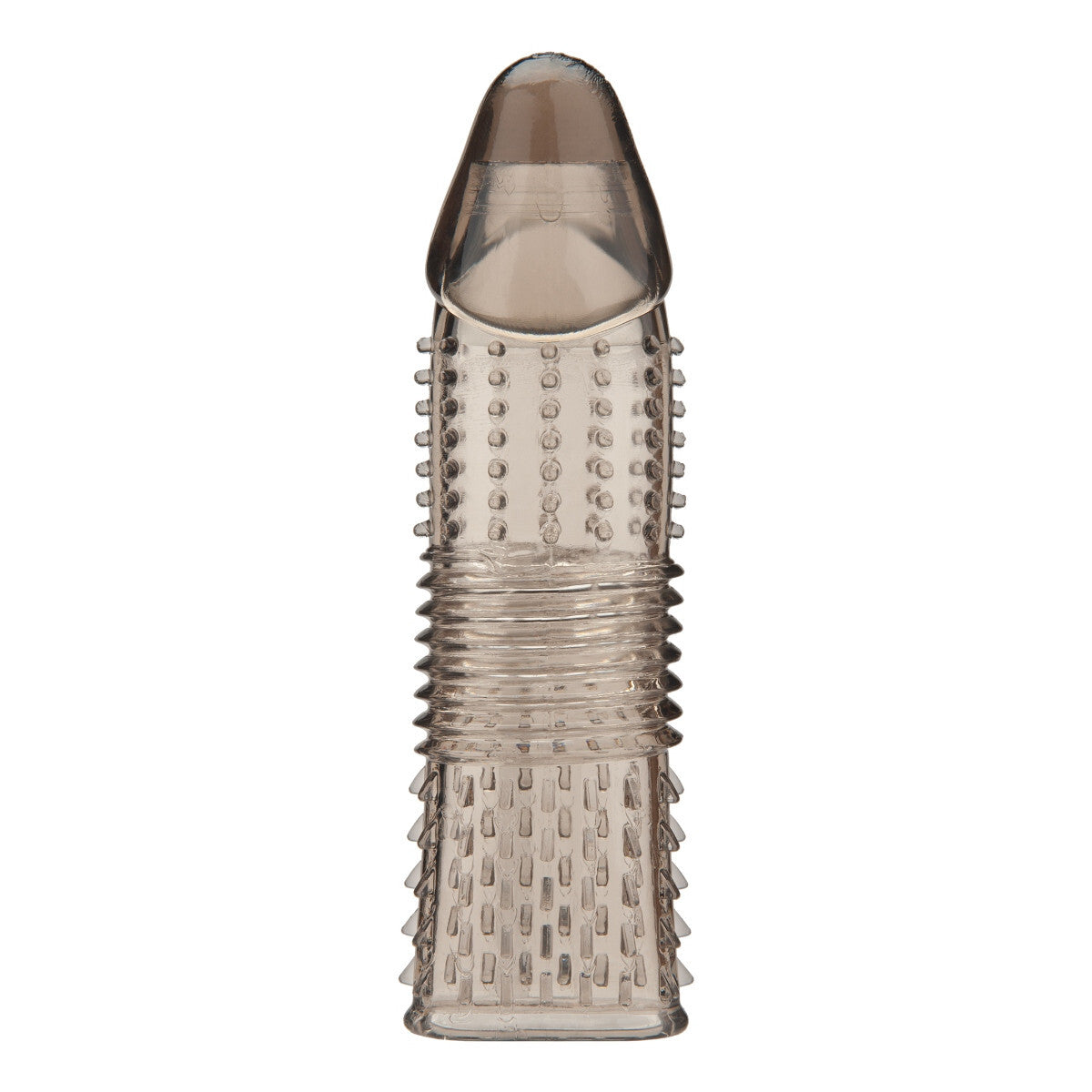 Blue Line 6.5inch Triple Sensation Penis Enhancing Textured Sexy Sleeve Extender