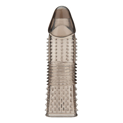 Blue Line 6.5inch Triple Sensation Penis Enhancing Textured Sexy Sleeve Extender