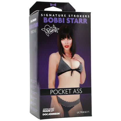 Bobbi Starr Ass Flesh Allstar Pornstars Pocket Pal Anus Male Masturbator Stroker