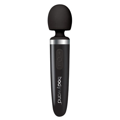 Black Bodywand device on a white background