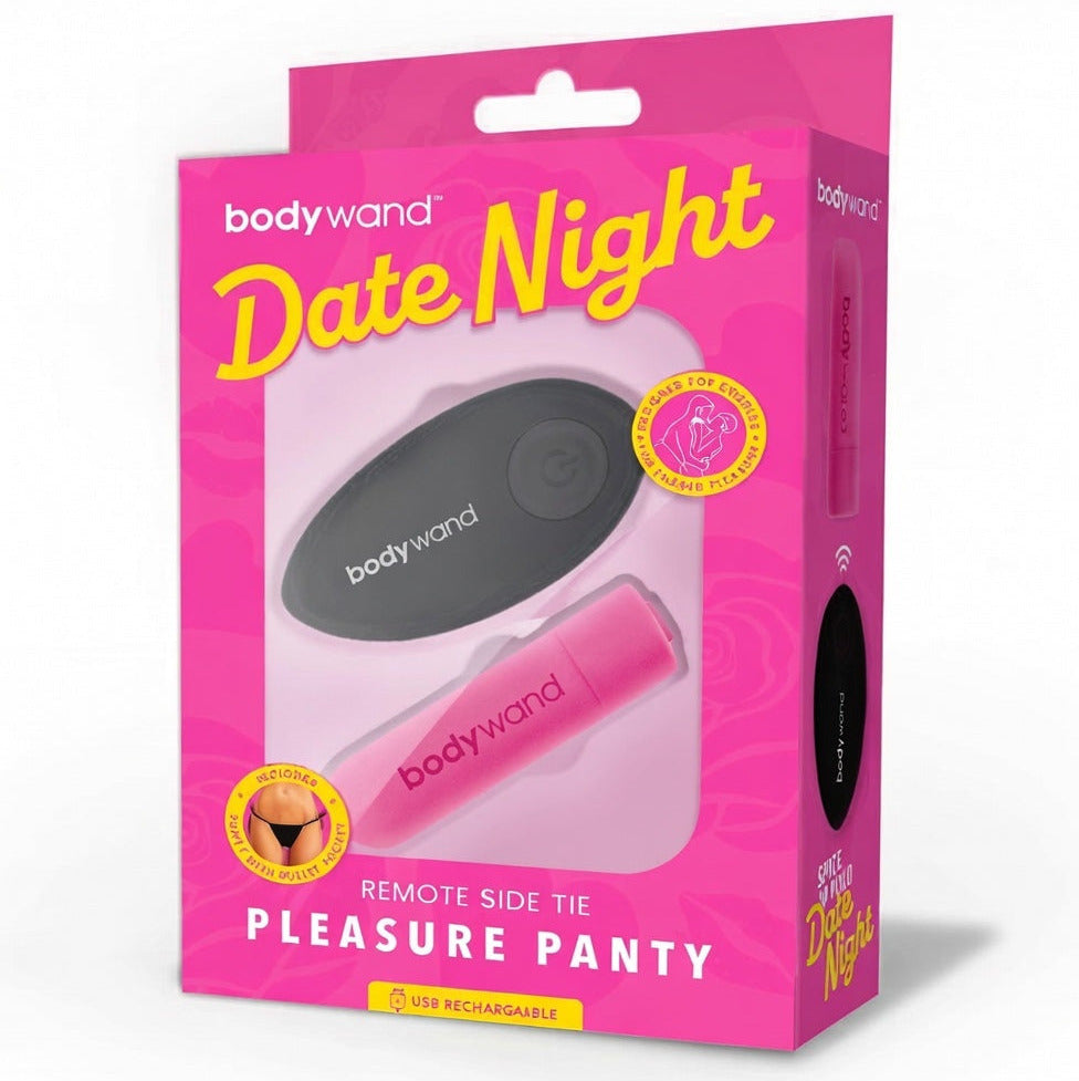 Panty Vibe product packaging on white background