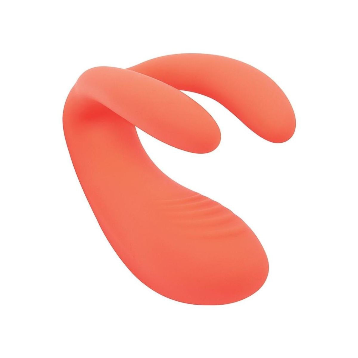 Bodywand I.D. Bridge Dual G-Spot Remote Clitoral Vibrator Silicone Massager