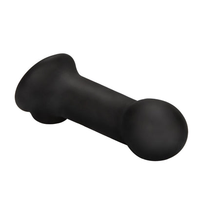 COLT Slugger Black 6.5 Inch Penis Extender Extension Sleeve PureSkin Textured
