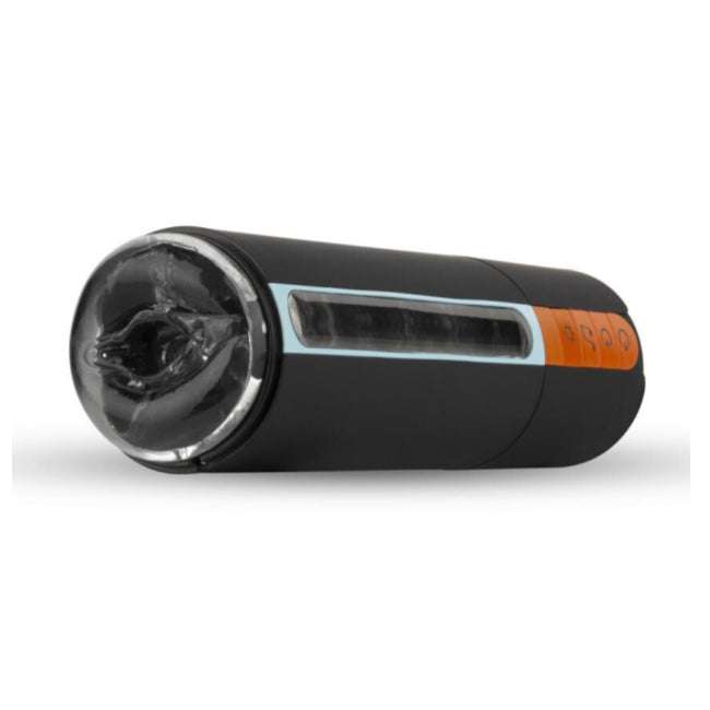 CRUIZR-CP03 Deluxe Heating Vibrating Penis Sucking Automatic Male Masturbator Machine