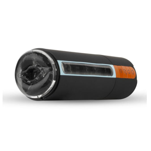 CRUIZR-CP03 Deluxe Heating Vibrating Penis Sucking Automatic Male Masturbator Machine