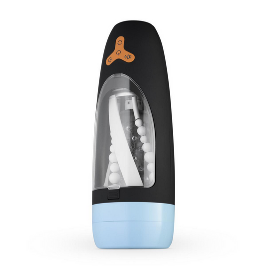 CRUIZR CP01 Rotating Vibrating Penis Sucking Automatic Male Masturbator Machine
