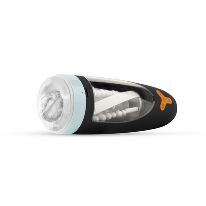 CRUIZR CP01 Rotating Vibrating Penis Sucking Automatic Male Masturbator Machine