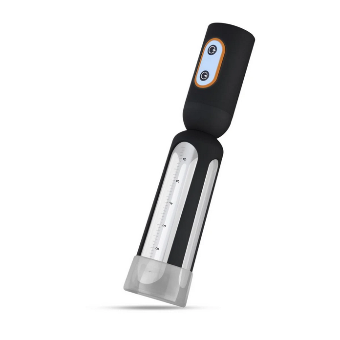 CRUIZR CS08 Penis Enlargement Pump With Sucking Function Male Masturbator