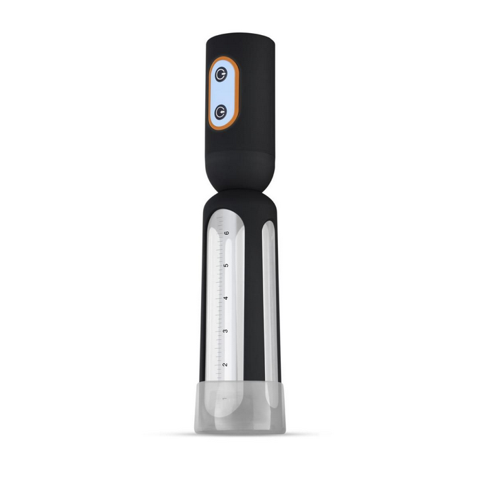 CRUIZR CS08 Penis Enlargement Pump With Sucking Function Male Masturbator