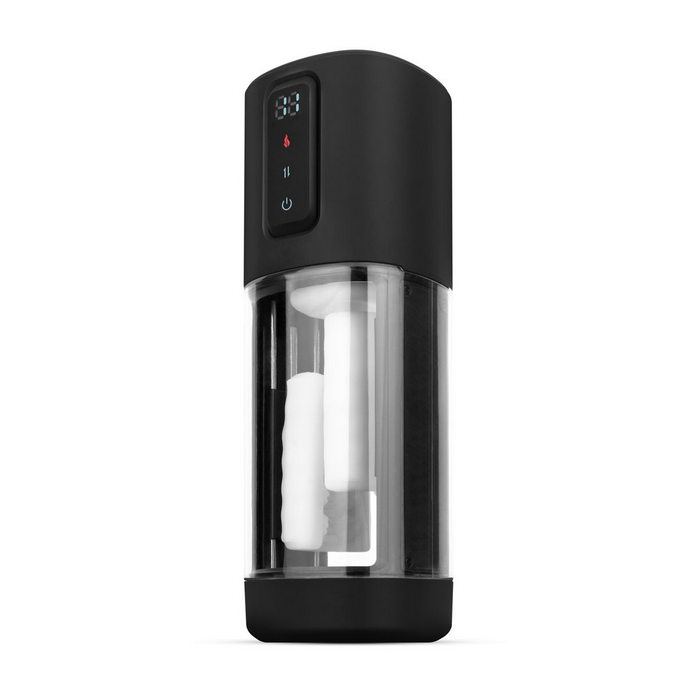 CRUIZR CX-11 Auto Male Masturbator Machine Stroker Vibrating Warming Device