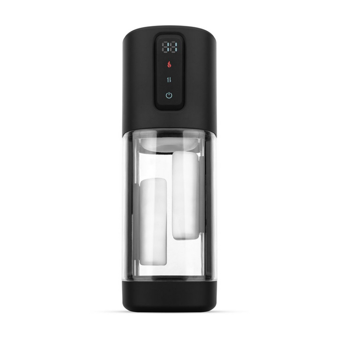 CRUIZR CX-11 Auto Male Masturbator Machine Stroker Vibrating Warming Device