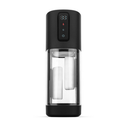 CRUIZR CX-11 Auto Male Masturbator Machine Stroker Vibrating Warming Device